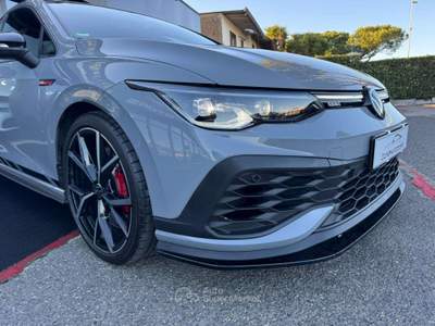 Volkswagen Golf CLUBSPORT DSG AKRAPOVIC TETTO MATRIX H&K 19 Grigio usata Ciampino