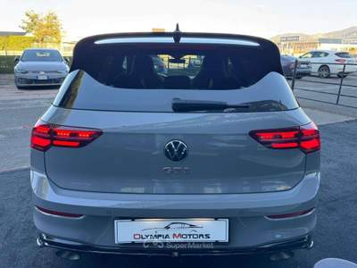 Volkswagen Golf CLUBSPORT DSG AKRAPOVIC TETTO MATRIX H&K 19 Grigio usata Ciampino