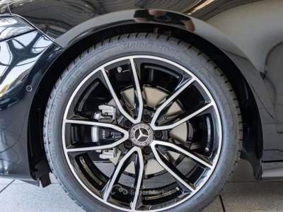 Mercedes-Benz Classe A AMG PREMIUM EDITION19 NAVI LED TETTO 64 COLORI Nero usata Ciampino
