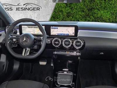 Mercedes-Benz Classe A AMG PREMIUM EDITION19 NAVI LED TETTO 64 COLORI Nero usata Ciampino