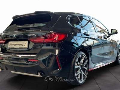 BMW Serie 1 128ti 128 128 TI NAVI LED M SPORT PANORAMA KAMERA 18 Nero usata Ciampino