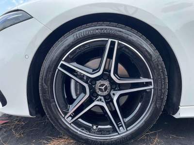 Mercedes-Benz Classe A AMG PREMIUM NAVI 18 TETTO KAMERA 64 COLORI Bianco usata Ciampino