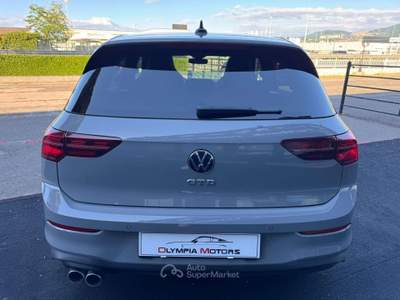 Volkswagen Golf GTD 2.0 TDI DSG NAVI 19 KAMERA H&K MATRIX TETTO Grigio usata Ciampino