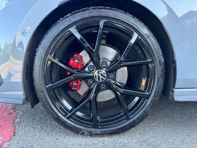 Volkswagen Golf GTD 2.0 TDI DSG NAVI 19 KAMERA H&K MATRIX TETTO Grigio usata Ciampino