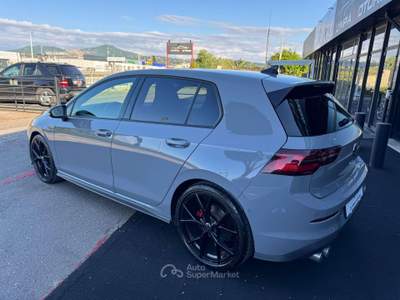 Volkswagen Golf GTD 2.0 TDI DSG NAVI 19 KAMERA H&K MATRIX TETTO Grigio usata Ciampino