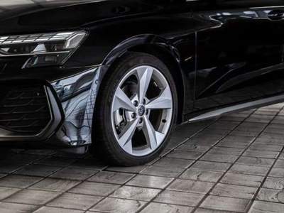 Audi A3 SPB 35 TFSI S LINE NAVI SONOS TETTO KAMERA MATRIX Nero usata Ciampino