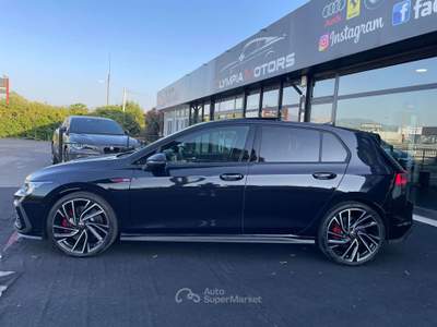 Volkswagen Golf TSI PERFORMANCE DSG NAVI MATRIX TETTO PELLE 19 Nero usata Ciampino