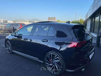 Volkswagen Golf TSI PERFORMANCE DSG NAVI MATRIX TETTO PELLE 19 Nero usata Ciampino