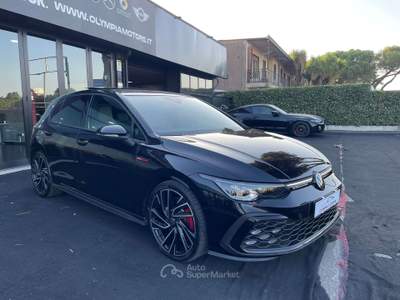 Volkswagen Golf TSI PERFORMANCE DSG NAVI MATRIX TETTO PELLE 19 Nero usata Ciampino