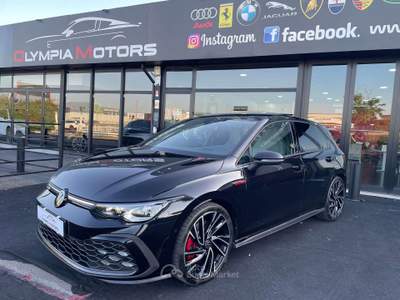 Volkswagen Golf TSI PERFORMANCE DSG NAVI MATRIX TETTO PELLE 19 Nero usata Ciampino