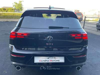 Volkswagen Golf TSI PERFORMANCE DSG NAVI MATRIX TETTO PELLE 19 Nero usata Ciampino