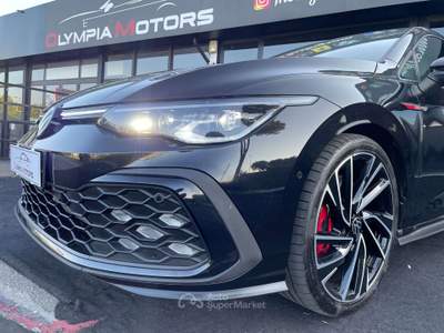 Volkswagen Golf TSI PERFORMANCE DSG NAVI MATRIX TETTO PELLE 19 Nero usata Ciampino