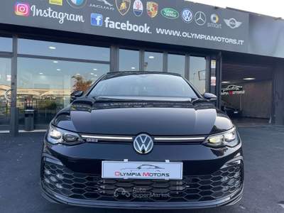 Volkswagen Golf TSI PERFORMANCE DSG NAVI MATRIX TETTO PELLE 19 Nero usata Ciampino