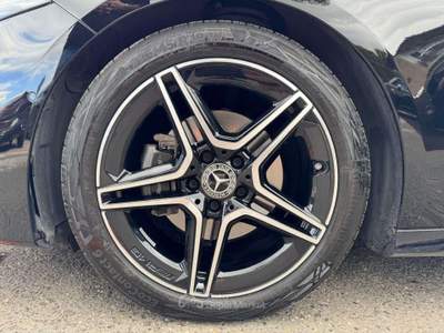 Mercedes-Benz Classe A D AMG PREMIUM NAVI TETTO KAMERA 64 COLORI Nero usata Ciampino