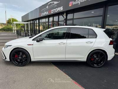 Volkswagen Golf TSI PERFORMANCE DSG NAVI MATRIX TETTO H&K 19 Bianco usata Ciampino