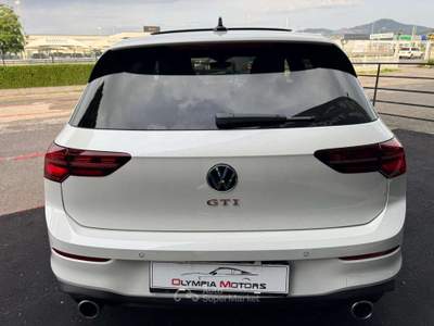 Volkswagen Golf TSI PERFORMANCE DSG NAVI MATRIX TETTO H&K 19 Bianco usata Ciampino