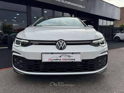 Volkswagen Golf TSI PERFORMANCE DSG NAVI MATRIX TETTO H&K 19 Bianco usata Ciampino