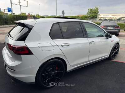 Volkswagen Golf TSI PERFORMANCE DSG NAVI MATRIX TETTO H&K 19 Bianco usata Ciampino