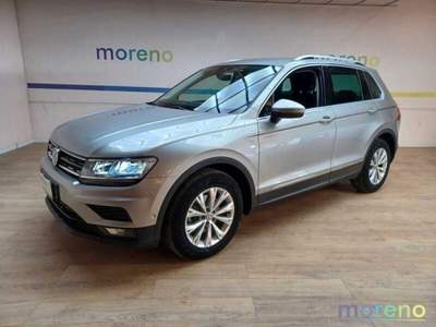 Volkswagen Tiguan 2.0 TDI 150 CV DSG Business Grigio usata Faenza
