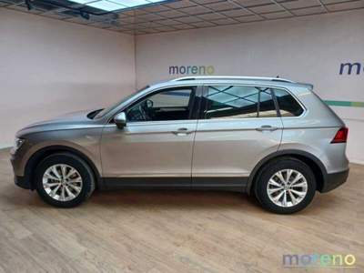 Volkswagen Tiguan 2.0 TDI 150 CV DSG Business Grigio usata Faenza