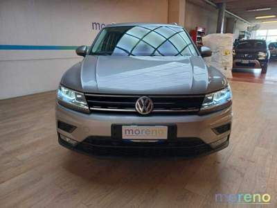 Volkswagen Tiguan 2.0 TDI 150 CV DSG Business Grigio usata Faenza