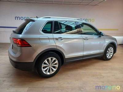 Volkswagen Tiguan 2.0 TDI 150 CV DSG Business Grigio usata Faenza
