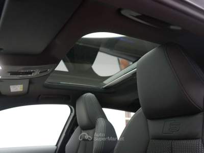 Audi A3 SPB 35 TDI S LINE TETTO KAMERA SONOS MATRIX Grigio usata Ciampino