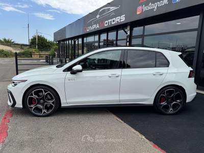 Volkswagen Golf 8.5 TSI PERFORMANCE DSG NAVI MATRIX 19 TETTO Bianco usata Ciampino