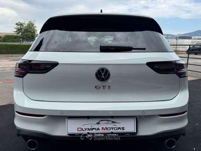 Volkswagen Golf 8.5 TSI PERFORMANCE DSG NAVI MATRIX 19 TETTO Bianco usata Ciampino