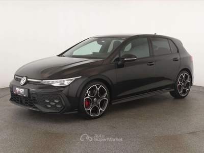 Volkswagen Golf 8.5 TSI PERFORMANCE DSG NAVI MATRIX 19 TETTO Nero usata Ciampino