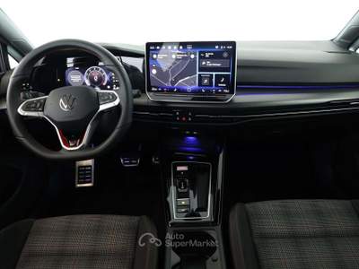 Volkswagen Golf 8.5 TSI PERFORMANCE DSG NAVI MATRIX 19 TETTO Nero usata Ciampino