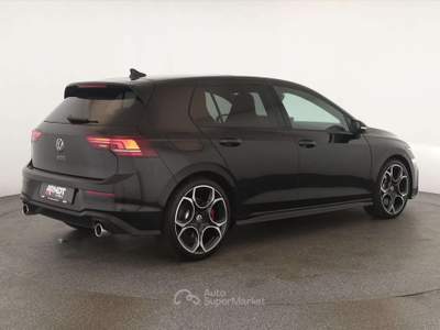 Volkswagen Golf 8.5 TSI PERFORMANCE DSG NAVI MATRIX 19 TETTO Nero usata Ciampino