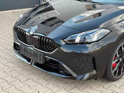 BMW Serie 1 120d 120 D M SPORT PRO NEW MODEL LASER KAMERA TETTO NAVI 19 Nero usata Ciampino