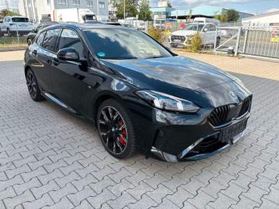 BMW Serie 1 120d 120 D M SPORT PRO NEW MODEL LASER KAMERA TETTO NAVI 19 Nero usata Ciampino