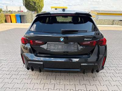 BMW Serie 1 120d 120 D M SPORT PRO NEW MODEL LASER KAMERA TETTO NAVI 19 Nero usata Ciampino