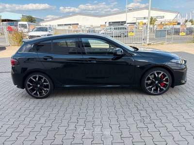 BMW Serie 1 120d 120 D M SPORT PRO NEW MODEL LASER KAMERA TETTO NAVI 19 Nero usata Ciampino