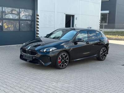 BMW Serie 1 120d 120 D M SPORT PRO NEW MODEL LASER KAMERA TETTO NAVI 19 Nero usata Ciampino