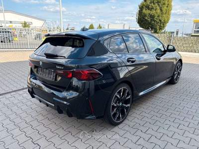 BMW Serie 1 120d 120 D M SPORT PRO NEW MODEL LASER KAMERA TETTO NAVI 19 Nero usata Ciampino