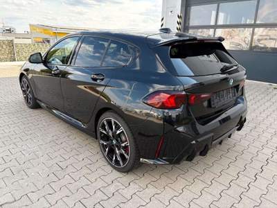 BMW Serie 1 120d 120 D M SPORT PRO NEW MODEL LASER KAMERA TETTO NAVI 19 Nero usata Ciampino
