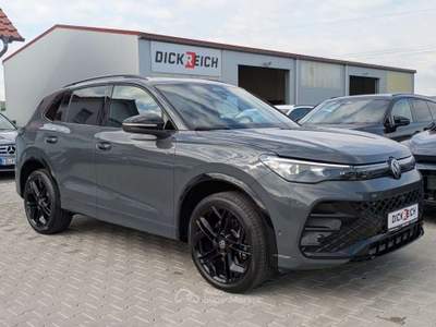 Volkswagen Tiguan 2.0 TDI R LINE DSG H&K MATRIX 20 TETTO KAMERA 360 Grigio usata Ciampino