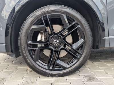 Volkswagen Tiguan 2.0 TDI R LINE DSG H&K MATRIX 20 TETTO KAMERA 360 Grigio usata Ciampino