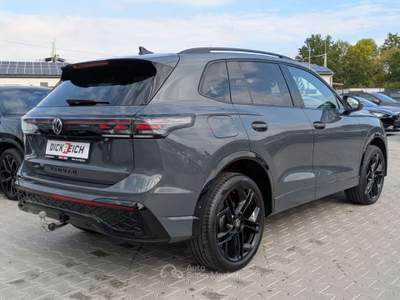 Volkswagen Tiguan 2.0 TDI R LINE DSG H&K MATRIX 20 TETTO KAMERA 360 Grigio usata Ciampino