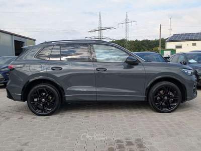 Volkswagen Tiguan 2.0 TDI R LINE DSG H&K MATRIX 20 TETTO KAMERA 360 Grigio usata Ciampino