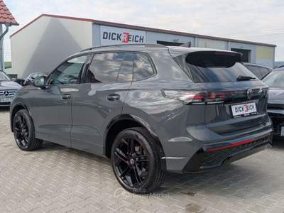 Volkswagen Tiguan 2.0 TDI R LINE DSG H&K MATRIX 20 TETTO KAMERA 360 Grigio usata Ciampino