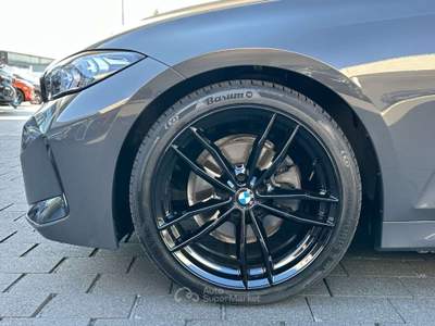 BMW Serie 3 320d 320 D T. M SPORT MODEL 2025 NAVI DISPLAY LASER KAMERA Grigio usata Ciampino