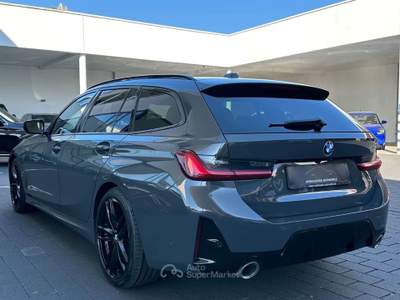 BMW Serie 3 320d 320 D T. M SPORT MODEL 2025 NAVI DISPLAY LASER KAMERA Grigio usata Ciampino