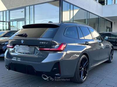 BMW Serie 3 320d 320 D T. M SPORT MODEL 2025 NAVI DISPLAY LASER KAMERA Grigio usata Ciampino