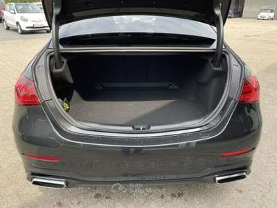 Mercedes-Benz Classe C D PREMIUM TETTO LED AMG PREMIUM BURMESTER LED NAVI Grigio usata Ciampino