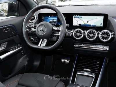 Mercedes-Benz GLA D AUTOMATIC AMG PREMIUM LED TETTO NAVI KAMERA 19' Nero usata Ciampino