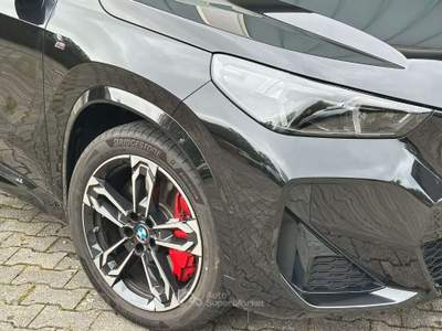BMW X1 X1 SDRIVE 18D M SPORT PRO NAVI LED PELLE TETTO KAMERA Nero usata Ciampino